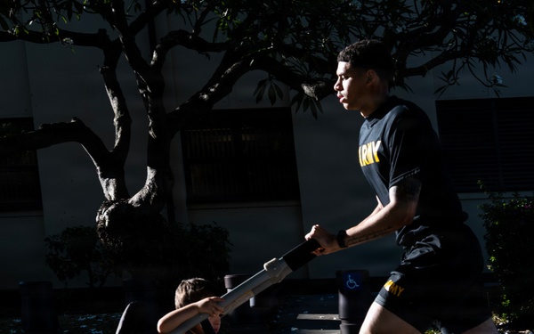 94th AAMDC celebrates America's 250th Birthday with a 5K Fun Run