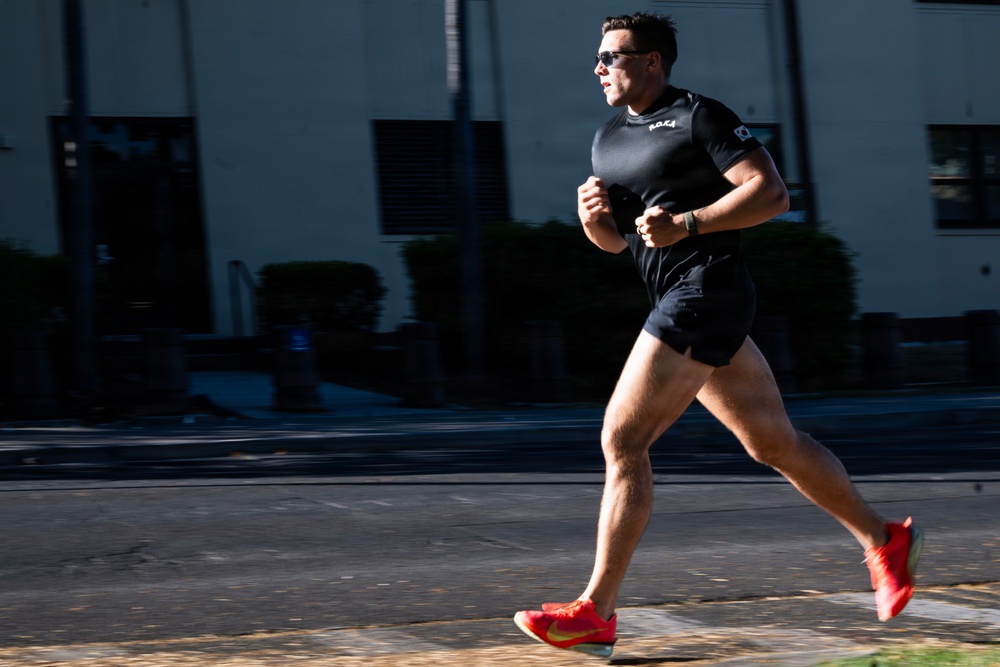 94th AAMDC celebrates America's 250th Birthday with a 5K Fun Run