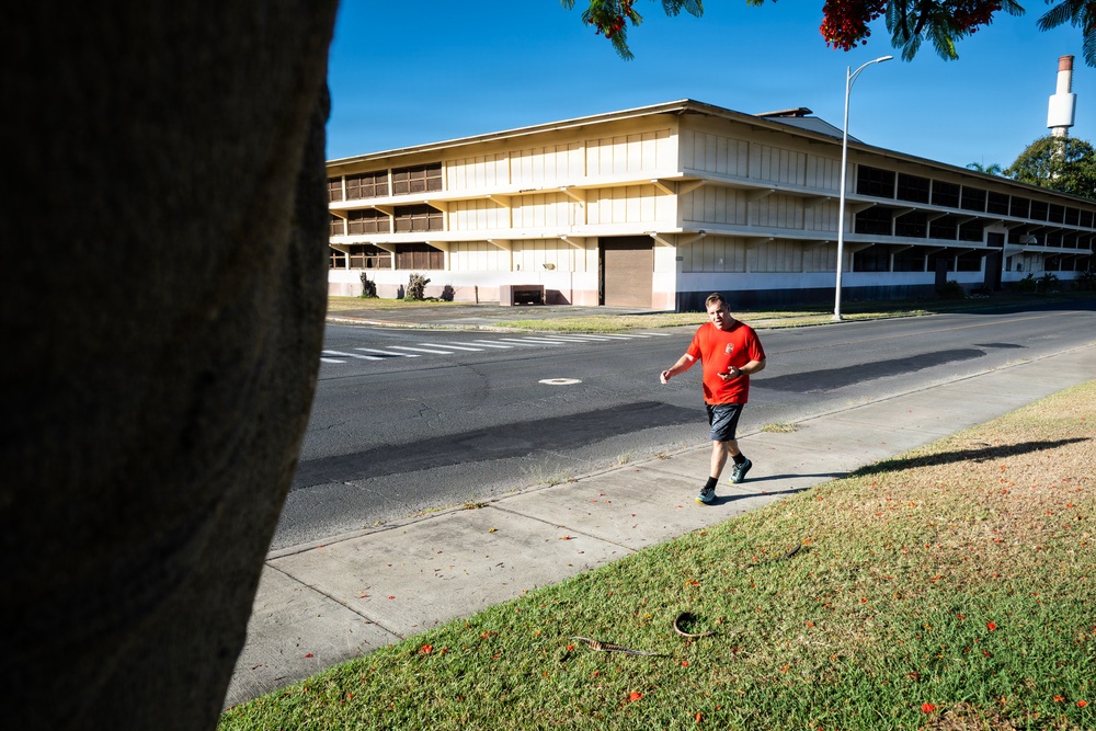 94th AAMDC celebrates America's 250th Birthday with a 5K Fun Run