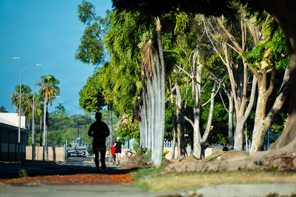 94th AAMDC celebrates America's 250th Birthday with a 5K Fun Run
