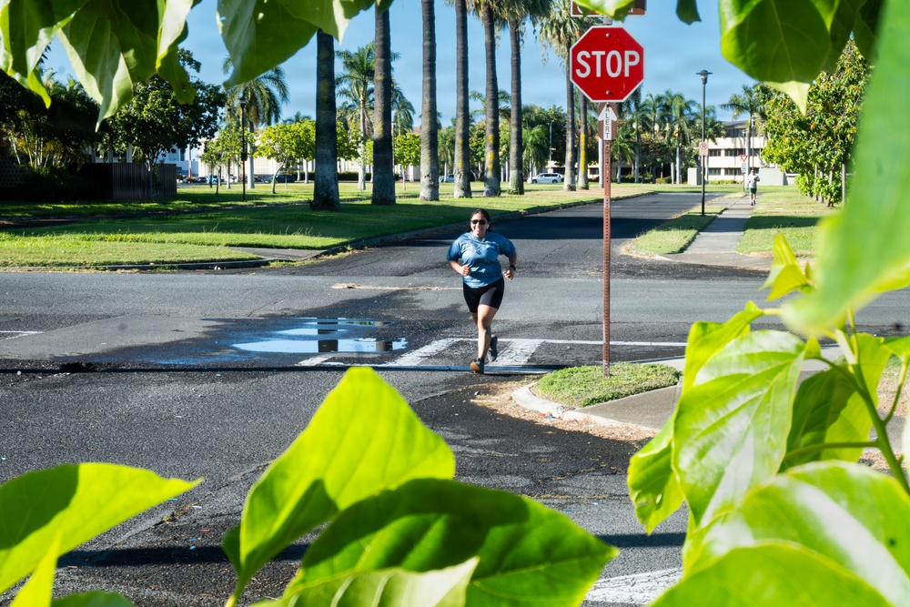 94th AAMDC celebrates America's 250th Birthday with a 5K Fun Run
