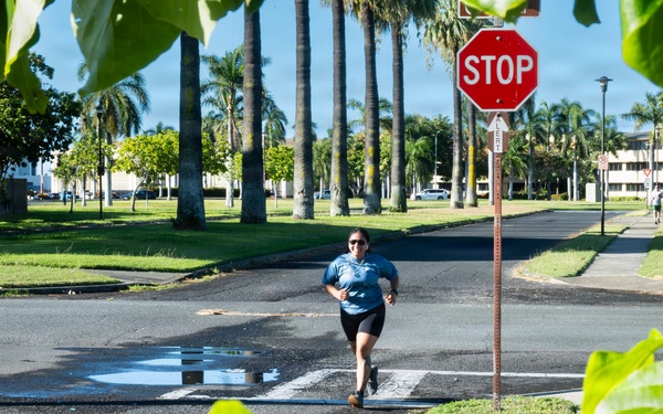 94th AAMDC celebrates America's 250th Birthday with a 5K Fun Run