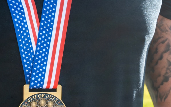 94th AAMDC celebrates America's 250th Birthday with a 5K Fun Run
