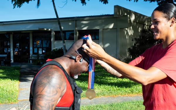 94th AAMDC celebrates America's 250th Birthday with a 5K Fun Run