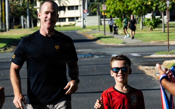 94th AAMDC celebrates America's 250th Birthday with a 5K Fun Run