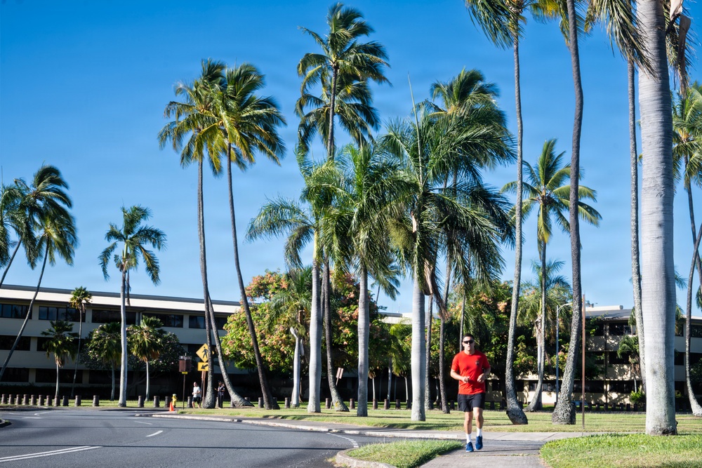 94th AAMDC celebrates America's 250th Birthday with a 5K Fun Run