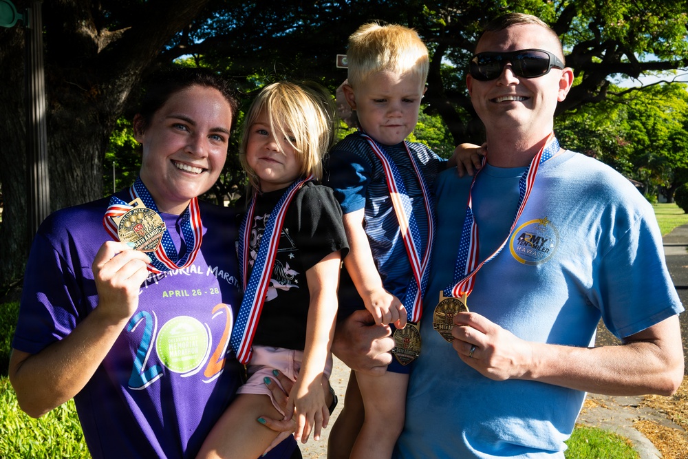 94th AAMDC celebrates America's 250th Birthday with a 5K Fun Run