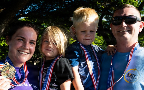 94th AAMDC celebrates America's 250th Birthday with a 5K Fun Run