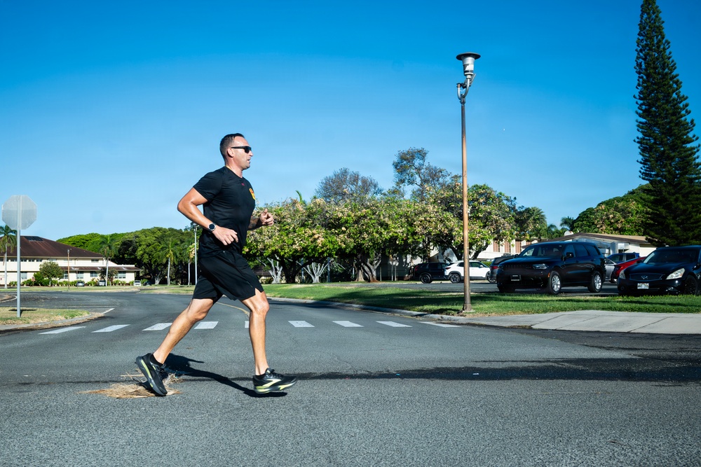 94th AAMDC celebrates America's 250th Birthday with a 5K Fun Run