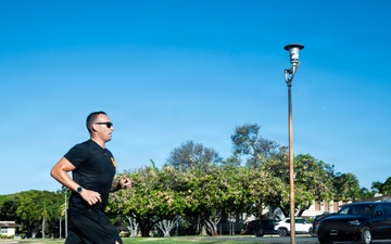 94th AAMDC celebrates America's 250th Birthday with a 5K Fun Run