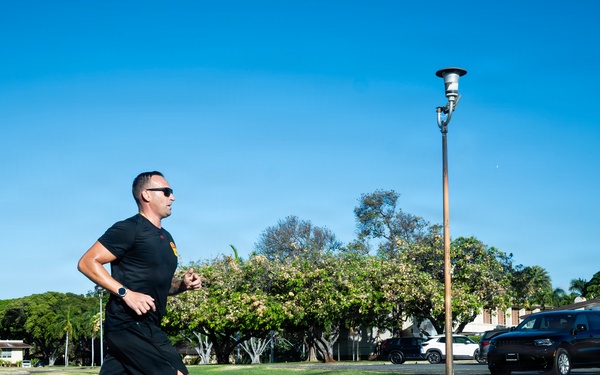 94th AAMDC celebrates America's 250th Birthday with a 5K Fun Run
