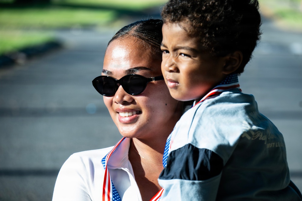 94th AAMDC celebrates America's 250th Birthday with a 5K Fun Run
