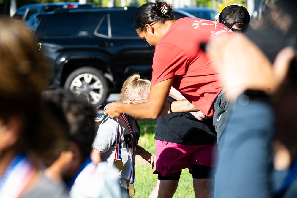 94th AAMDC celebrates America's 250th Birthday with a 5K Fun Run