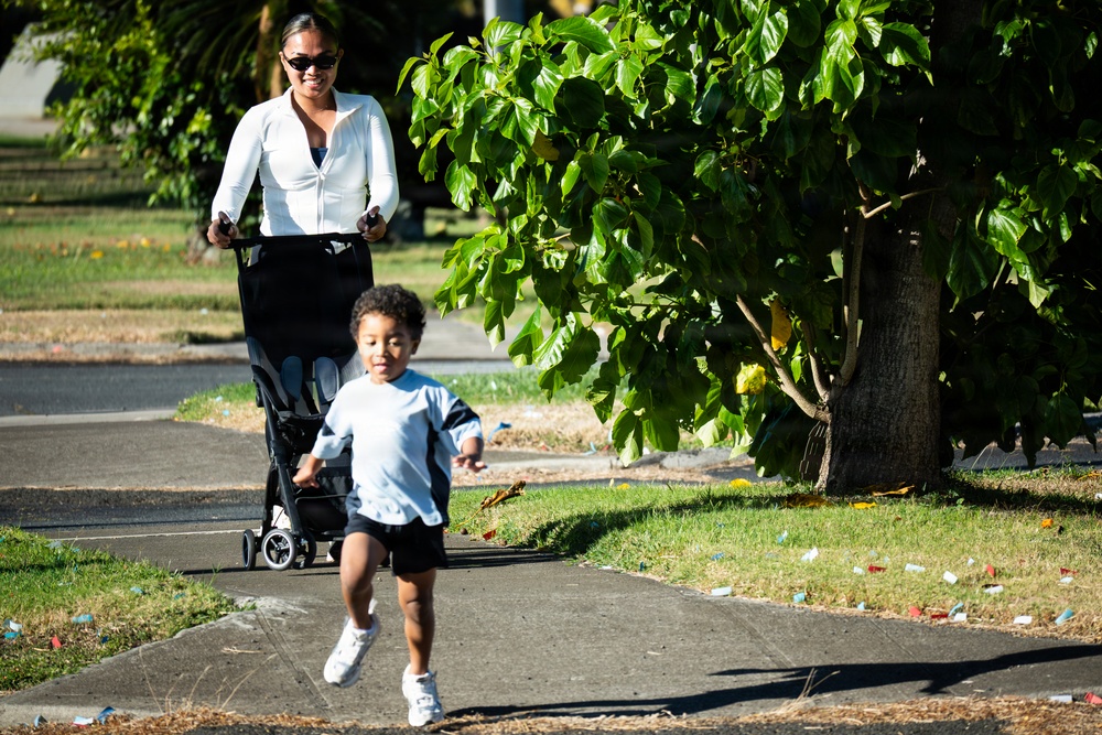 94th AAMDC celebrates America's 250th Birthday with a 5K Fun Run