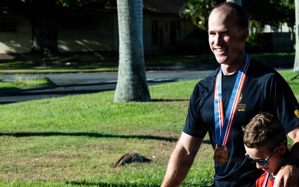 94th AAMDC celebrates America's 250th Birthday with a 5K Fun Run
