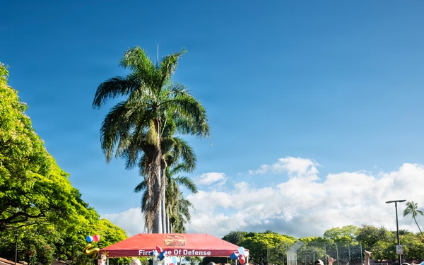 94th AAMDC celebrates America's 250th Birthday with a 5K Fun Run