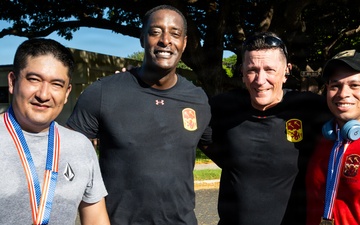 94th AAMDC celebrates America's 250th Birthday with a 5K Fun Run