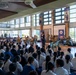 25th Infantry Division Band Visits Schools Across Suva During America 250 Celebration