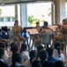 25th Infantry Division Band Visits Schools Across Suva During America 250 Celebration