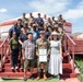 Home Again: Mongolian-Born Soldier Returns in U.S. Army Uniform
