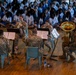 25th Infantry Division Band Visits Schools Across Suva During America 250 Celebration