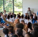 25th Infantry Division Band Visits Schools Across Suva During America 250 Celebration