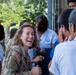 25th Infantry Division Band Visits Schools Across Suva During America 250 Celebration