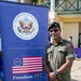 25th Infantry Division Band Visits Schools Across Suva During America 250 Celebration