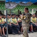 25th Infantry Division Band Visits Schools Across Suva During America 250 Celebration