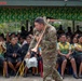 25th Infantry Division Band Visits Schools Across Suva During America 250 Celebration
