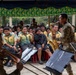 25th Infantry Division Band Visits Schools Across Suva During America 250 Celebration