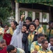 25th Infantry Division Band Visits Schools Across Suva During America 250 Celebration