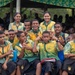 25th Infantry Division Band Visits Schools Across Suva During America 250 Celebration