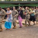 25th Infantry Division Band Visits Schools Across Suva During America 250 Celebration