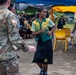 25th Infantry Division Band Visits Schools Across Suva During America 250 Celebration