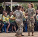 25th Infantry Division Band Visits Schools Across Suva During America 250 Celebration