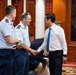 Pacific Partnership 2026 and Pacific Friendship 2026 Conduct Office Call with Vietnamese Armed Forces Officials in Quang Tri, Vietnam