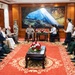 Pacific Partnership 2026 and Pacific Friendship 2026 Conduct Office Call with Vietnamese Armed Forces Officials in Quang Tri, Vietnam