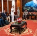 Pacific Partnership 2026 and Pacific Friendship 2026 Conduct Office Call with Vietnamese Armed Forces Officials in Quang Tri, Vietnam