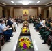 Pacific Partnership 2026 and Pacific Friendship 2026 Conduct Office Call with Vietnamese Armed Forces Officials in Quang Tri, Vietnam