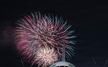 Yokota Celebrates America for 4th of July