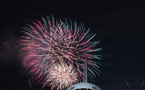 Yokota Celebrates America for 4th of July