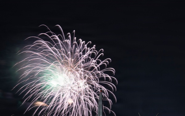Yokota Celebrates America for 4th of July