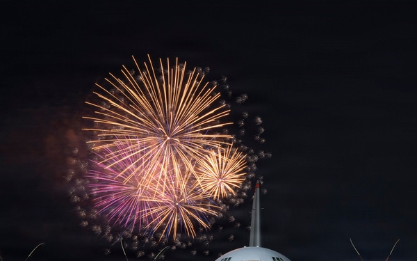 Yokota Celebrates America for 4th of July