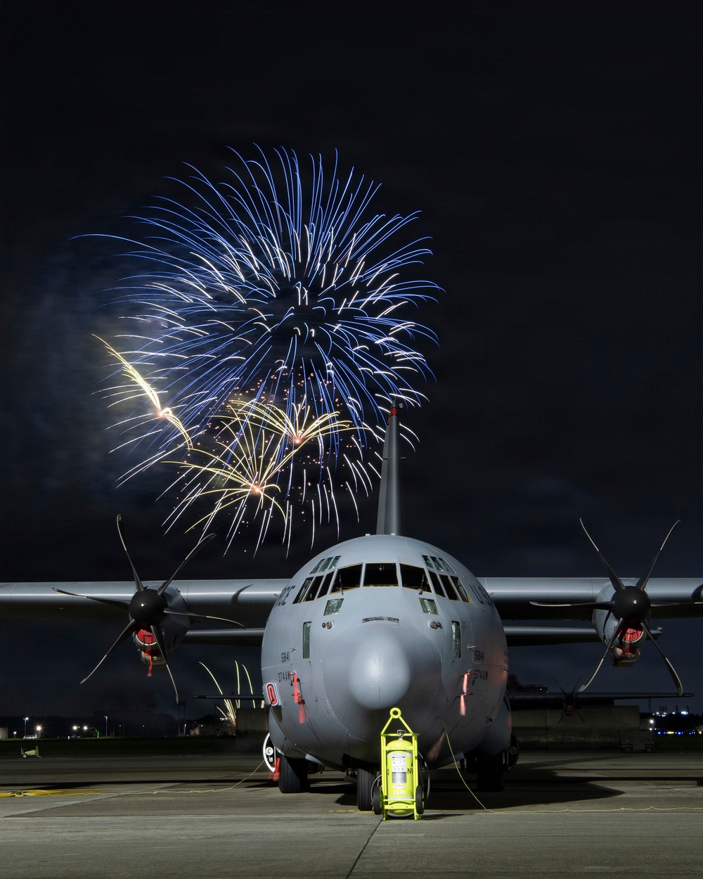 Yokota Celebrates America for 4th of July
