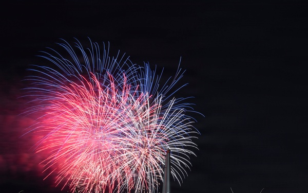 Yokota Celebrates America for 4th of July
