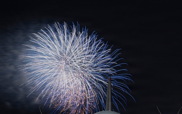 Yokota Celebrates America for 4th of July