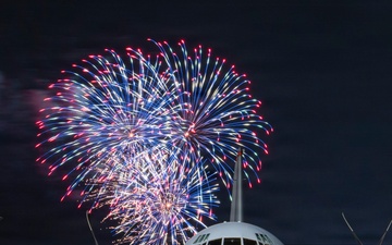 Yokota Celebrates America for 4th of July