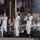 Navy Band Northeast performs in Times Square