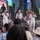 Navy Band Northeast performs in Times Square